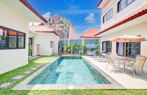 Sanur Kauh Apartment | Samurai Hotel Sanur Harbout