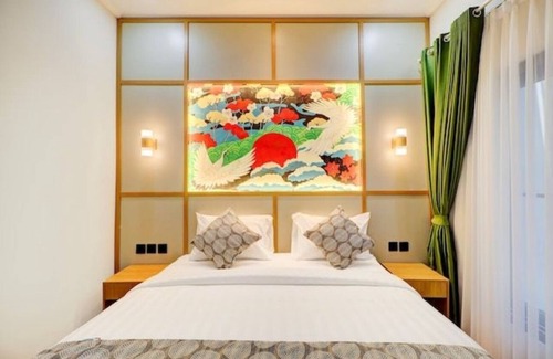 Sanur Kauh Apartment | Samurai Hotel Sanur Harbout