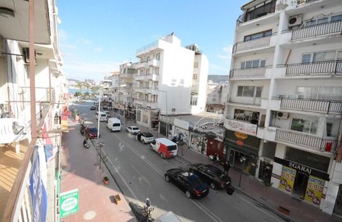 Kusadasi Apartment | Samyeli Rezidans