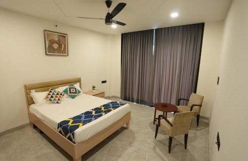 Mehidpur Hotel | Samyukta Resort