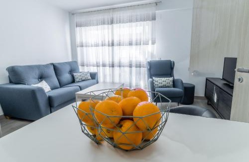 Torre del Mar Apartment | SAN ANDRÉS 13