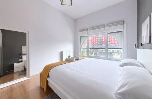 Bilbao la Vieja Apartment | San Anton Old Town by Next Stop Bilbao