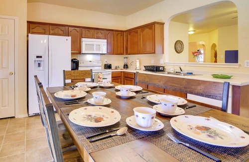 Southside House | San Antonio Abode w/Yard < 4 Mi to Lackland