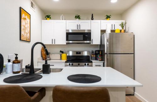 Uptown Apartment | San Antonio Cozy Tourist Full Apartment