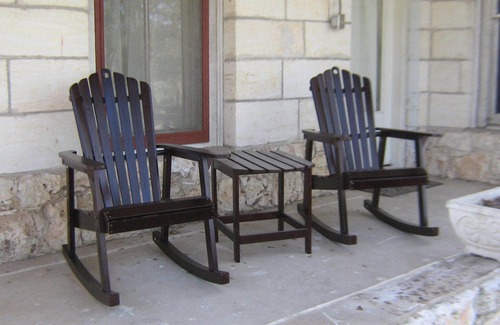 Helotes Cottage | San Antonio Historic Home with Hill Country Views
