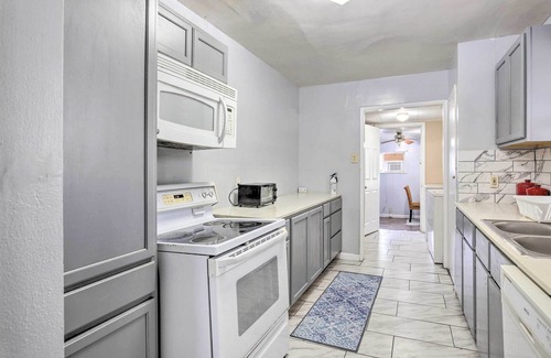 Willshire Terrace House | San Antonio Home w/ Yard ~ 6 Mi to Dtwn