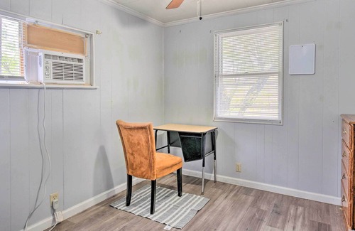 Willshire Terrace House | San Antonio Home w/ Yard ~ 6 Mi to Dtwn