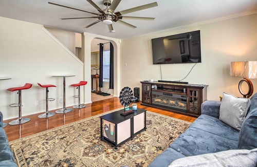 West San Antonio House | San Antonio House w/ Yard - 18 Mi to Downtown