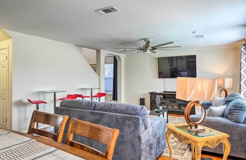 West San Antonio House | San Antonio House w/ Yard - 18 Mi to Downtown