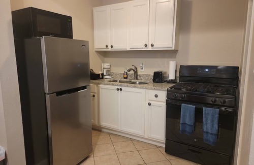 Downtown San Antonio Apartment | San Antonio Studio Downtown near the Pearl, Riverwalk, & Convention Center