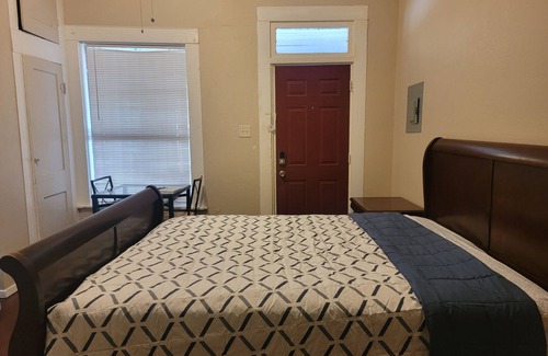 Downtown San Antonio Apartment | San Antonio Studio Downtown near the Pearl, Riverwalk, & Convention Center