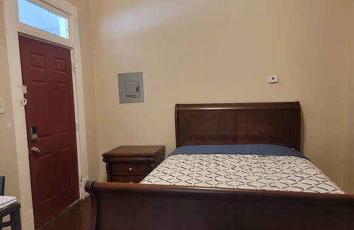 Downtown San Antonio Apartment | San Antonio Studio Downtown near the Pearl, Riverwalk, & Convention Center