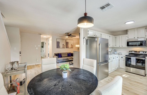 Wetmore House | San Antonio Vacation Rental: 11 Mi to River Walk!