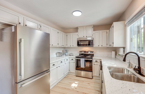 Wetmore House | San Antonio Vacation Rental: 11 Mi to River Walk!