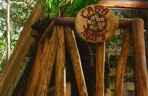 Puerto Morelos Cabin | San Carlos Eco Lodge - Casa Mary