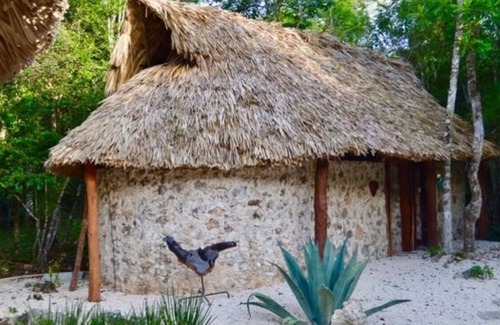 Puerto Morelos Cabin | San Carlos Eco Lodge - Casa Mary