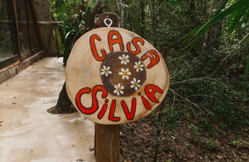 Puerto Morelos Cabin | San Carlos Eco Lodge - Casa Silvia