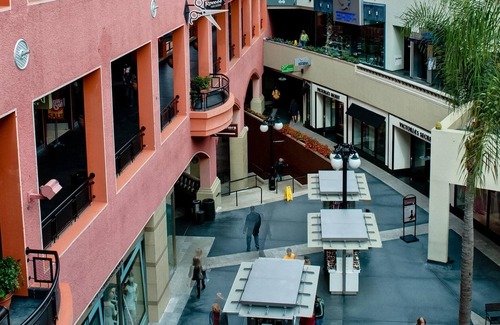 Gaslamp Quarter Resort | San Diego, CA: Studio Suite w/Sauna, WiFi, Downtown, Near City Attractions!