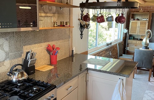 Mount Helix House | San Diego mountain getaway