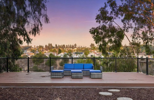 Rancho Penasquitos House | San Diego Paradise Home w/ Private Backyard View
