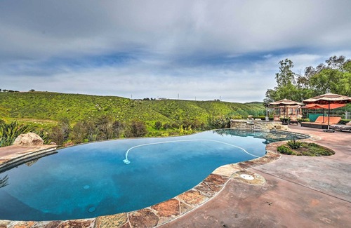 Covenant House | San Diego/Rancho Santa Fe Retreat w/ Infinity Pool