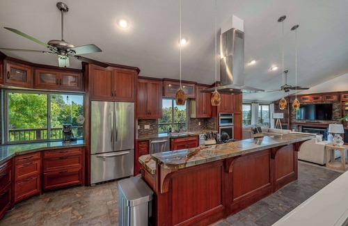 Mount Helix House | San Diego Retreat: Pool, Spa, Game Room & More!