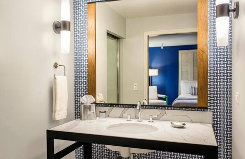 San Diego Hotel | San Diego's Best! Unit w/Kitchen, Outdoor Pool, Steps from the Beach!