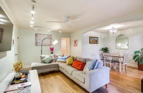 Hillcrest Apartment | San Diego Studio with Patio Less Than 1 Mi to Balboa Park!