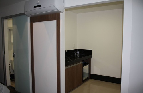 Morada do Acampamento Hotel | San Diego Suites Governador Valadares