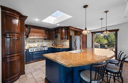 Morena House | San Diego Villa with pool, jacuzzi and sunset-views