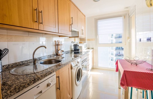 San Fernando Apartment | San Fernando Torres de la Caseria JP