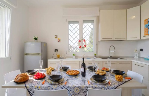 Melendugno Villa | San Foca Luxury Villa Privata Con Clima Idromassaggio e Bici