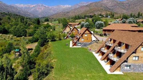 San Esteban Cabin | San Francisco Lodge