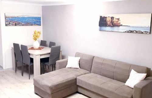 Naples Apartment | San Gennaro Guest House