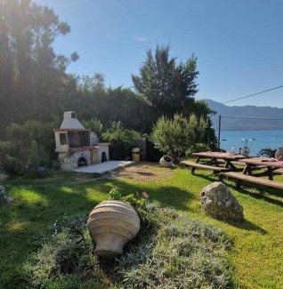 Afionas Apartment | SAN GEORGE COVE