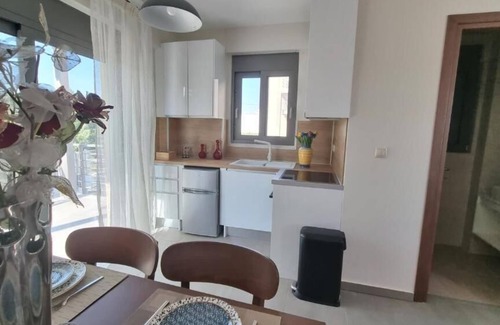Kato Diminio Apartment | San Gerasimo Villas
