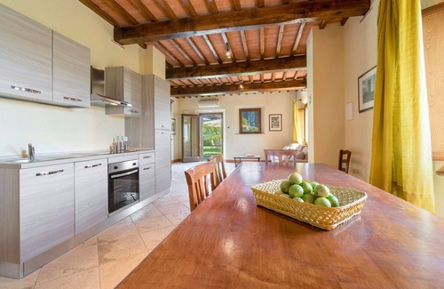 San Gimignano Apartment | San Gimignano Apartment with Pool Ap. 1
