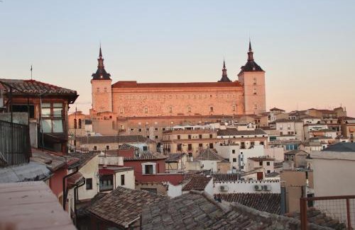 Toledo City Center Hotel | San Ginés Rooms Self Check-In