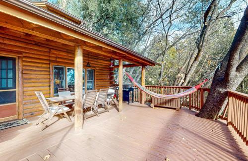 Pine Cove House | San Jacinto Lodge