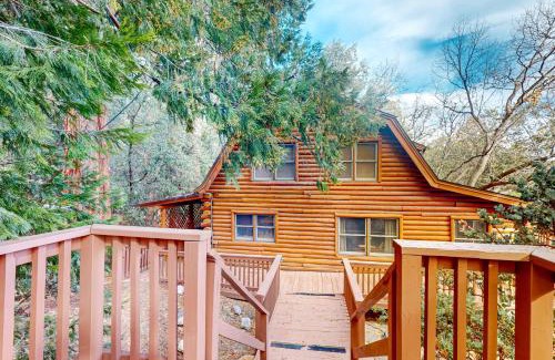 Pine Cove House | San Jacinto Lodge