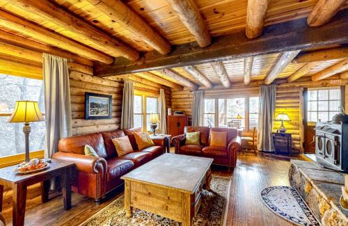 Pine Cove House | San Jacinto Lodge