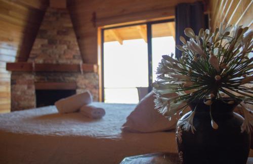 San Jose del Pacifico Apartment | San José del Pacífico- Cabañas Camino al Cielo 5