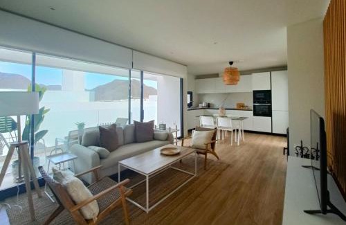 San Jose Apartment | San José Suites 3 Hab, Piscina, solárium y WiFi