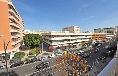 Cadiz Apartment | San José Vistas Mar 2 Baños