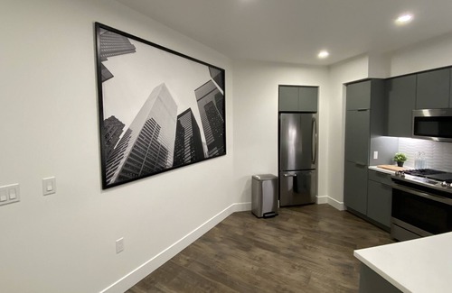 West San Jose Apartment | San Jose Apartment near Santana Row with balcony