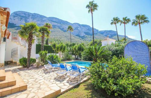 Denia Villa | San Juan CF 4P by CARLOSFERIEN