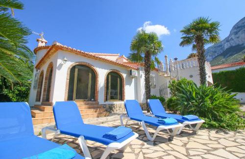 Denia Villa | San Juan CF 4P by CARLOSFERIEN