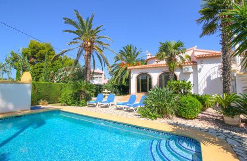 Denia Villa | San Juan CF 4P by CARLOSFERIEN