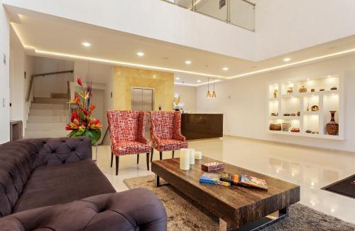 El Capuli Hotel | San Juan Hotel Boutique Pasto