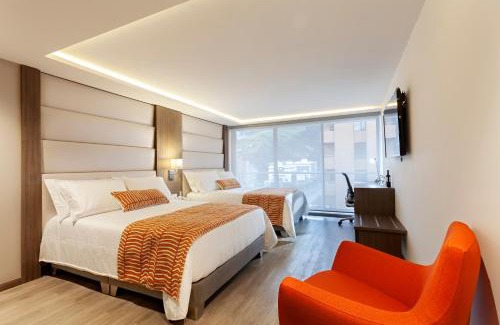 El Capuli Hotel | San Juan Hotel Boutique Pasto